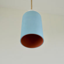 Load image into Gallery viewer, Luna Light - Ocean Blue with Earthy Tone