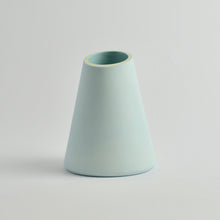 Load image into Gallery viewer, Angle Vase Miami Blue (New)
