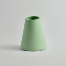 Load image into Gallery viewer, Angle Vase Miami Green (New)