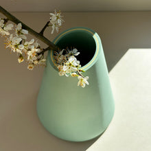 Load image into Gallery viewer, Angle Vase Miami Green (New)