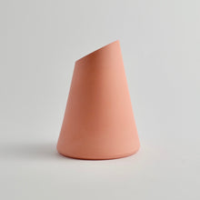 Load image into Gallery viewer, Angle Vase Siena Pink (New)