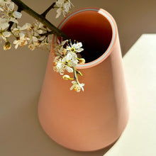 Load image into Gallery viewer, Angle Vase Siena Pink (New)