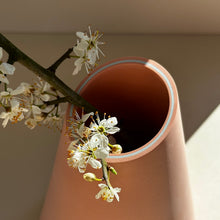 Load image into Gallery viewer, Angle Vase Siena Pink (New)
