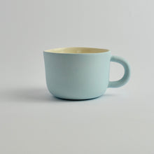Load image into Gallery viewer, Coffee Cup Miami Blue