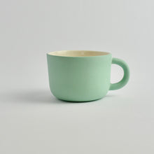 Load image into Gallery viewer, Coffee Cup Miami Green