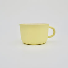 Load image into Gallery viewer, Coffee Cup Naples Yellow