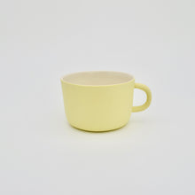 Load image into Gallery viewer, Coffee Cup Naples Yellow