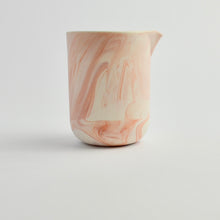 Load image into Gallery viewer, Creamer Jug Earthy Tone Marble