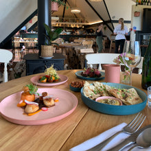 Load image into Gallery viewer, Dinner Plate Earthy Tone