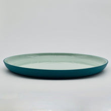 Load image into Gallery viewer, Dinner Plate Emerald Green