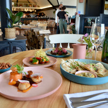 Load image into Gallery viewer, Small Plate Earthy Tone