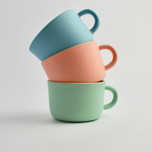 Load image into Gallery viewer, Large Cup Siena Pink and Miami Blue (New)