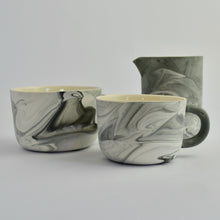 Load image into Gallery viewer, Coffee Cup Black Marble