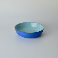 Load image into Gallery viewer, Pudding Bowl Blue City Blue