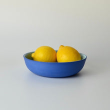 Load image into Gallery viewer, Pudding Bowl Blue City Blue