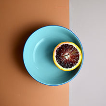 Load image into Gallery viewer, Pudding Bowl Blue City Blue