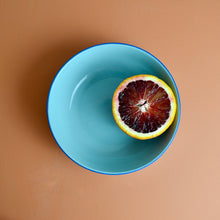 Load image into Gallery viewer, Pudding Bowl Blue City Blue