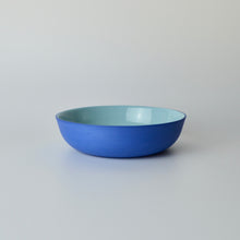 Load image into Gallery viewer, Pudding Bowl Blue City Blue