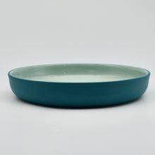 Load image into Gallery viewer, Serving Plate Emerald Green
