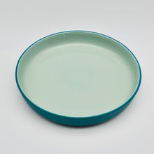 Load image into Gallery viewer, Serving Plate Emerald Green