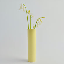 Load image into Gallery viewer, Stem Vase Naples Yellow