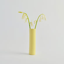Load image into Gallery viewer, Stem Vase Naples Yellow