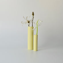 Load image into Gallery viewer, Stem Vase Naples Yellow