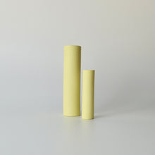 Load image into Gallery viewer, Stem Vase Naples Yellow
