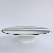 Load image into Gallery viewer, Striped Cake Stand