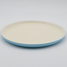 Load image into Gallery viewer, Dinner Plate Miami Blue
