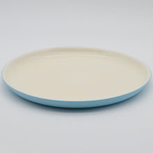 Load image into Gallery viewer, Dinner Plate Miami Blue