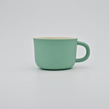 Load image into Gallery viewer, Coffee Cup Miami Green