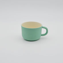 Load image into Gallery viewer, Coffee Cup Miami Green