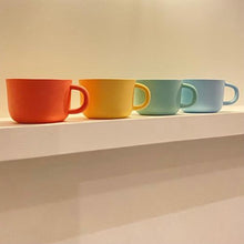 Load image into Gallery viewer, Coffee Cup Miami Blue