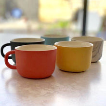 Load image into Gallery viewer, Coffee Cup Miami Pink