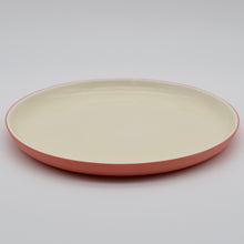 Load image into Gallery viewer, Dinner Plate Miami Pink