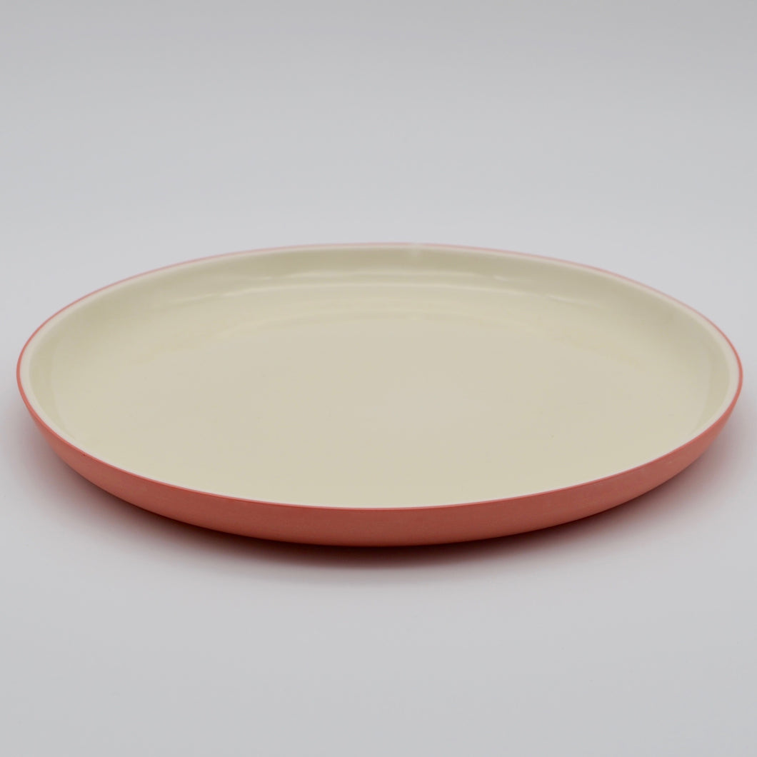 Dinner Plate Miami Pink