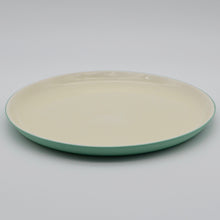 Load image into Gallery viewer, Dinner Plate Miami Green