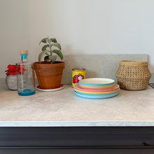 Load image into Gallery viewer, Small Plate Miami Pink