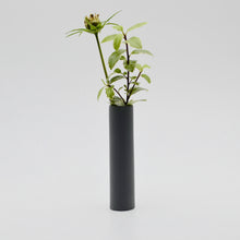 Load image into Gallery viewer, Stem Vase Grey
