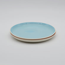 Load image into Gallery viewer, Small Plate 1 Miami Blue