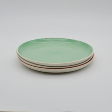 Load image into Gallery viewer, Small Plate 1 Miami Green