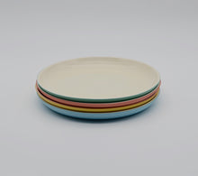 Load image into Gallery viewer, Small Plate Miami Blue