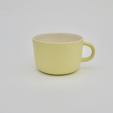 Load image into Gallery viewer, Large Cup Naples Yellow