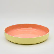 Load image into Gallery viewer, Serving Plate Naples Yellow
