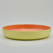 Load image into Gallery viewer, Serving Plate Naples Yellow