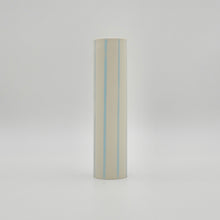 Load image into Gallery viewer, Striped Vase Blue
