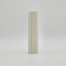 Load image into Gallery viewer, Striped Vase Blue