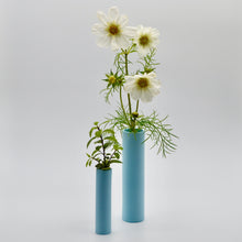 Load image into Gallery viewer, Stem Vase Miami Blue