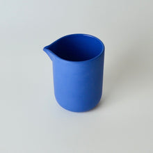 Load image into Gallery viewer, Creamer Jug Blue City Blue
